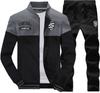 Airby Uzun Kollu Eşofman Takımı, Sweatshirt ile, Günlük ve İnce Kesim İçin Mükemmel, İş Öğrencisi İçin Mükemmel, Kore Günlük ve