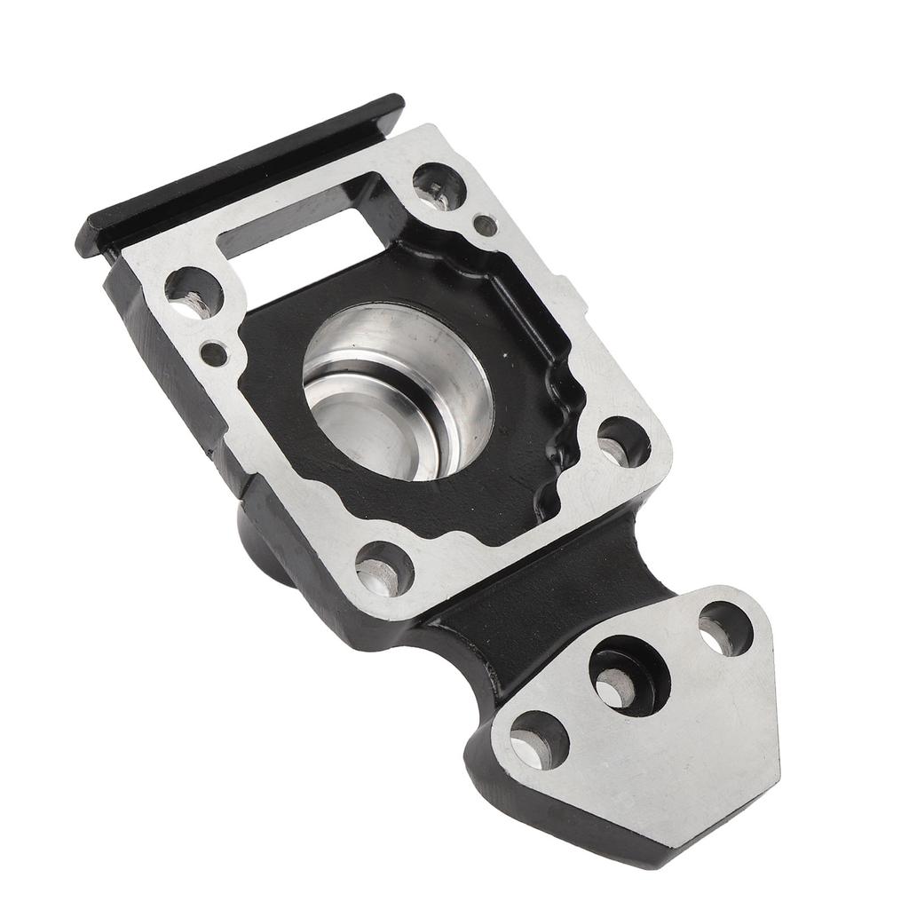 63V 45331 00 5B Water Pump Base Housing Kit Stainless Steel Water Pump Housing with Copper Bushing