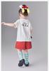 Breathable and Cute Printed 25 Summer Children's Versatile Fashion Casual Top for Infants and Girls' T-shirts