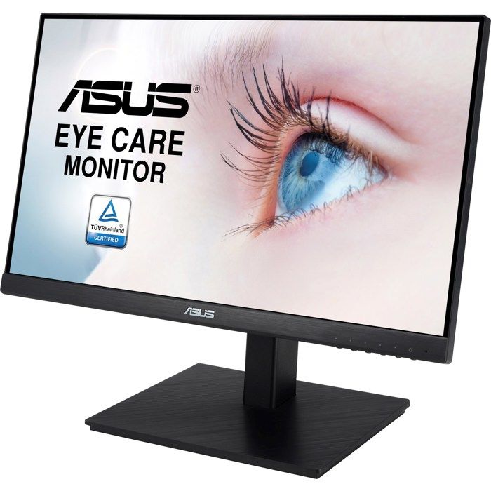 Monitor LED ASUS VA229QSB - 21.5" - 1920 x 1080 Full HD - IPS - 250 cd/m² - 1000:1 - 5 ms