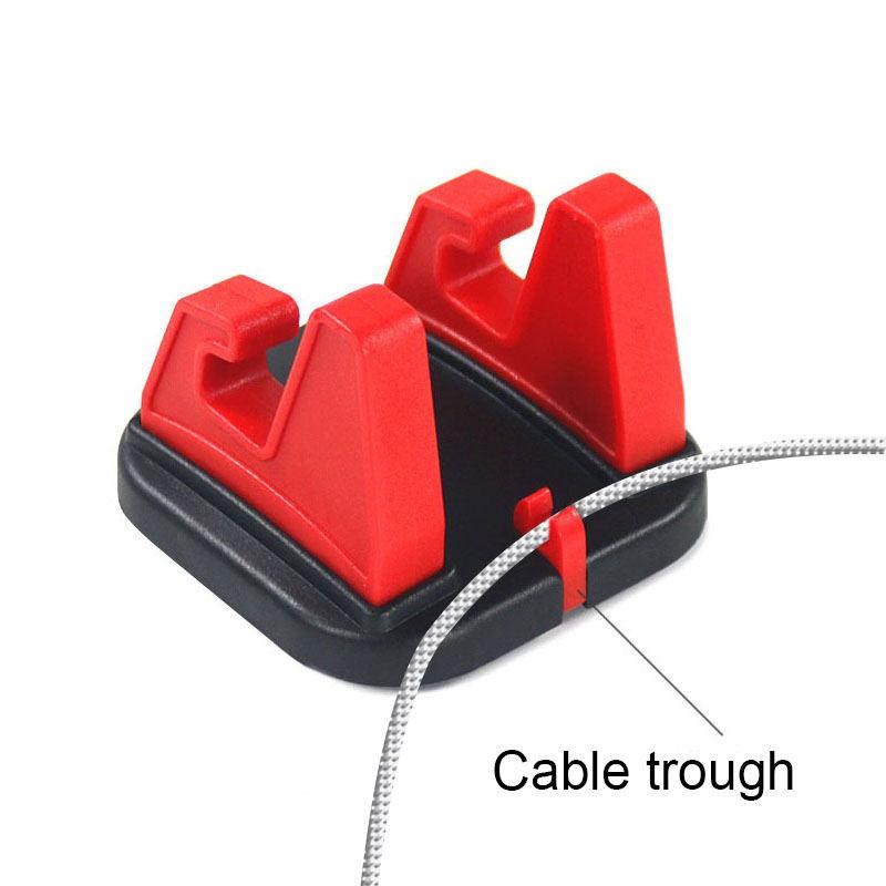 Uniwersalny uchwyt samochodowy na telefon na deskę rozdzielczą z obrotem 360°, antypoślizgowa gumowa podkładka, podstawka na telefon