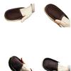 Leather Shoe Polishing Glove, Soft Flannel Universal Brush Cloth