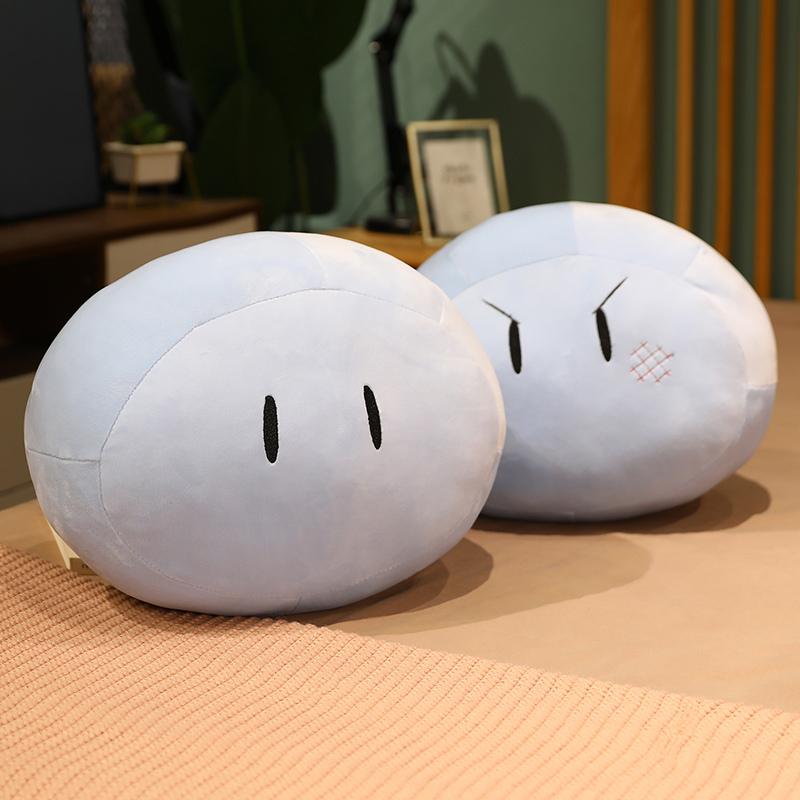 20cm New Kawaii Pillow Dango Plush Toys Daikazoku Furukawa Nagisa Family Soft Ball Plush Pillow Cushion Cosplay for Boys Gift
