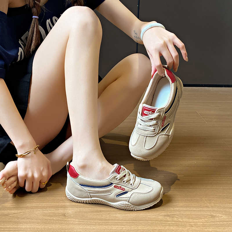 Fashion Zimni Round Toe Sneakers Blue Vulcanize Woman Tennis Shoes Loafersy Sports Sports Sports Beskete Sapatilla Type 2025