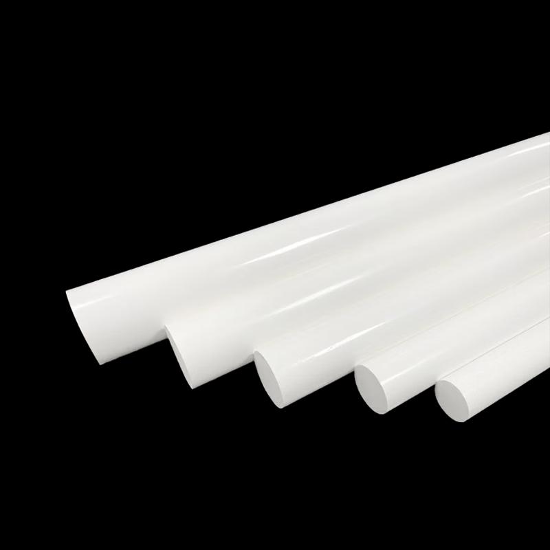 POM Acetal Engineering Plastic Rod