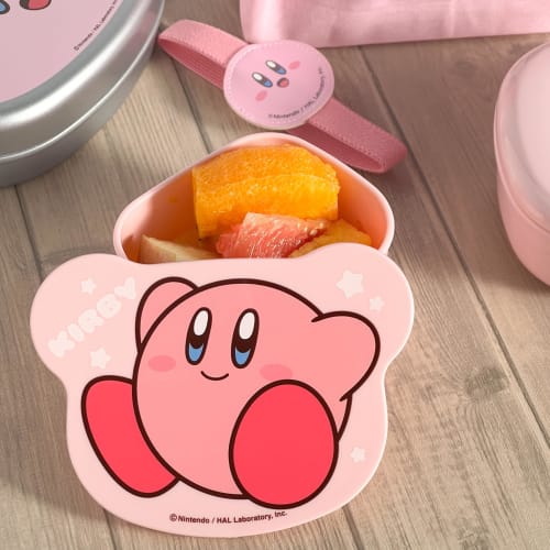 OSK Kirby SLD-1 Die-Cut Seal Container, Lunch Box, Tupperware, Plastic Container, Microwave Safe