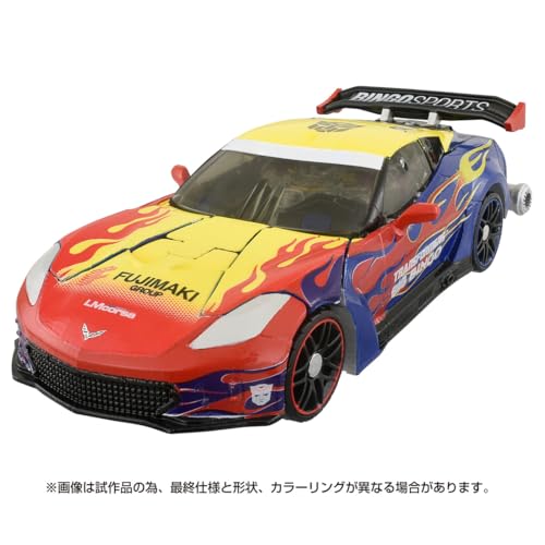 T-SPARK Transformers BINGO SPORTS Optimus Prime
