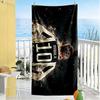 Juventus Celebration Moment Beach Towel Quick-Dry Soft Microfiber Comfortable Lightweight