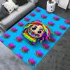 1pc 6ix9ine Tattle Tales Office Carpet Soft Polyester Non slip Machine Washable Indoor Carpet Living