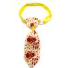 50/100pcs Fall Pet Dog Bow Tie Adjustable Pet Collar Thanksgiving Style Dog Necktie Ties for Small Dog Grooming Pet Acessories