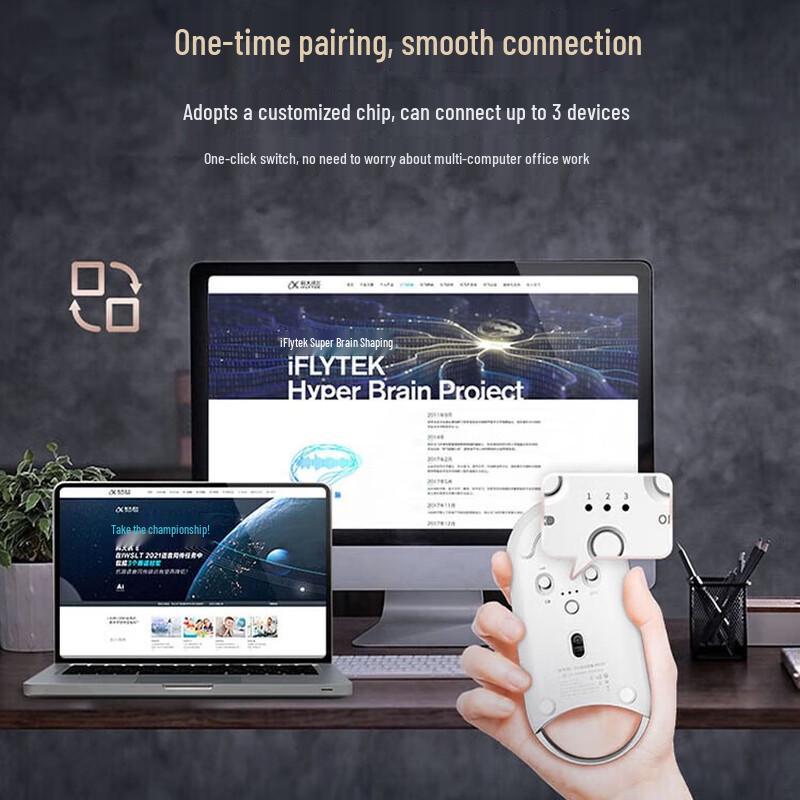 iFLYTEK M610 Spark Edition Voice Conference Mouse