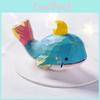 Wal Holzskulptur Handgefertigtes Handwerk Tiergeschenk Für Kinder Und Feiertage