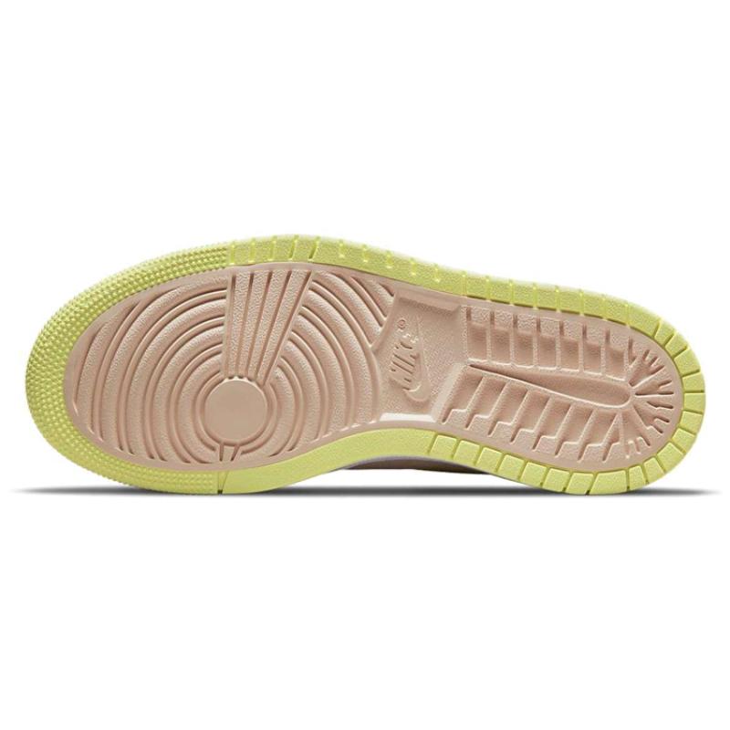 Jordan 1 High Zoom Air Cmft Lemon Twist Women's Jordan CT0979-200