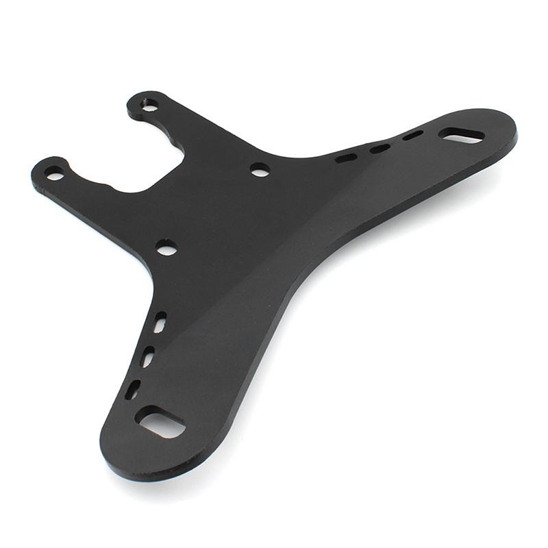 Motorcycle Fog Light Auxiliary Bracket Holder Driving Lamp Spot Light Mount For YAMAHA Tenere 700 T700 XTZ 700 2019-2022