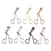 Portable Eyelash Curler with Comb Volumizing Precision Eye Lash Curler Natural Long Lasting Professional Beginner Women Lashes Curling Tools