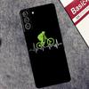 MTB Mountain Bike Cycling Bicycle Case For Samsung Galaxy S26 S25 Ultra S20 S21 S22 S23 S24 Ultra S10 Plus S25 FE Cover Coque
