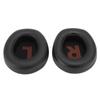 2PCS Headphone Ear Pads High Density Sponge Protein Leather Earphone Cushions Replacement Headset