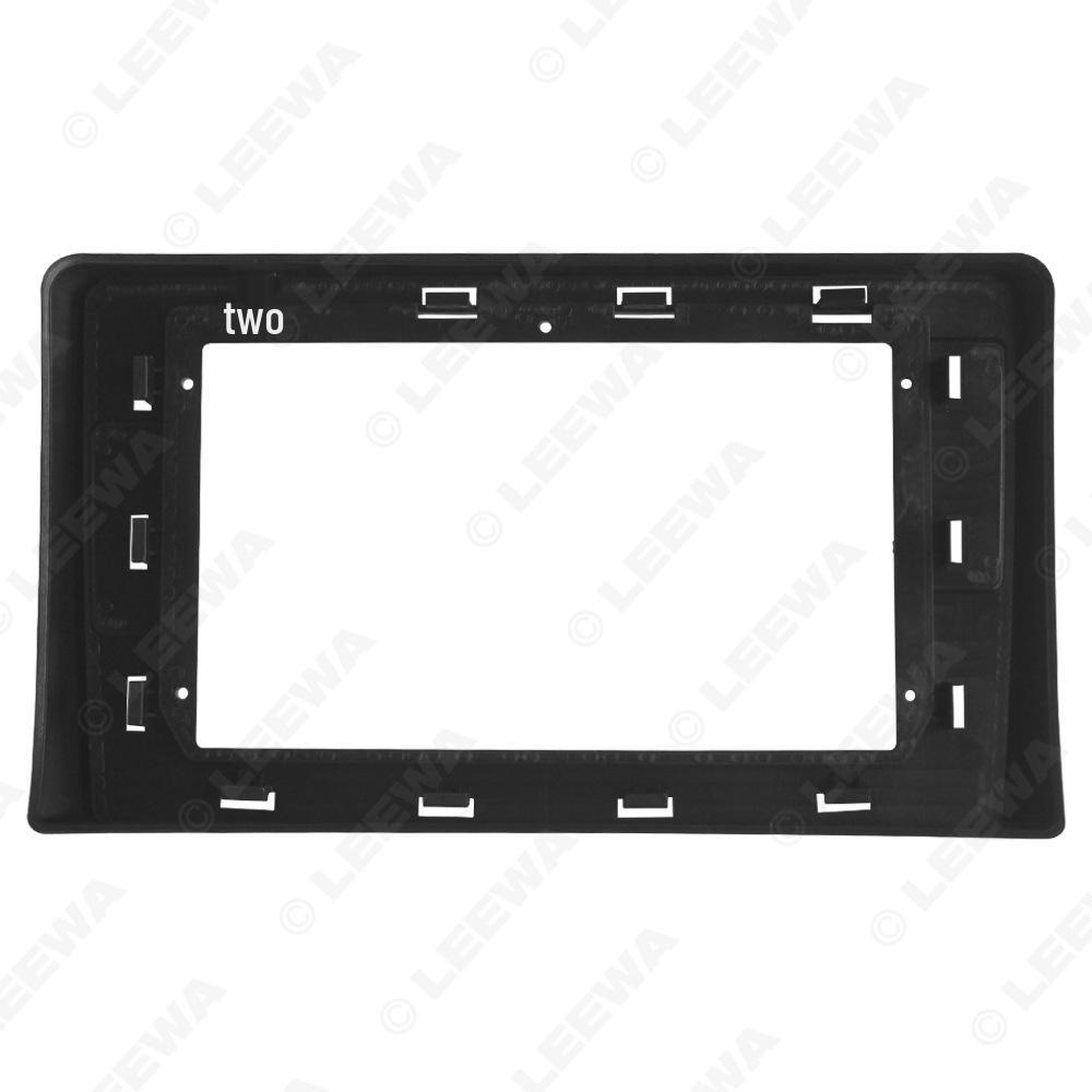 Toyota Noah (08-13) 10.1" Android Navigation Radio Faceplate Modification Panel