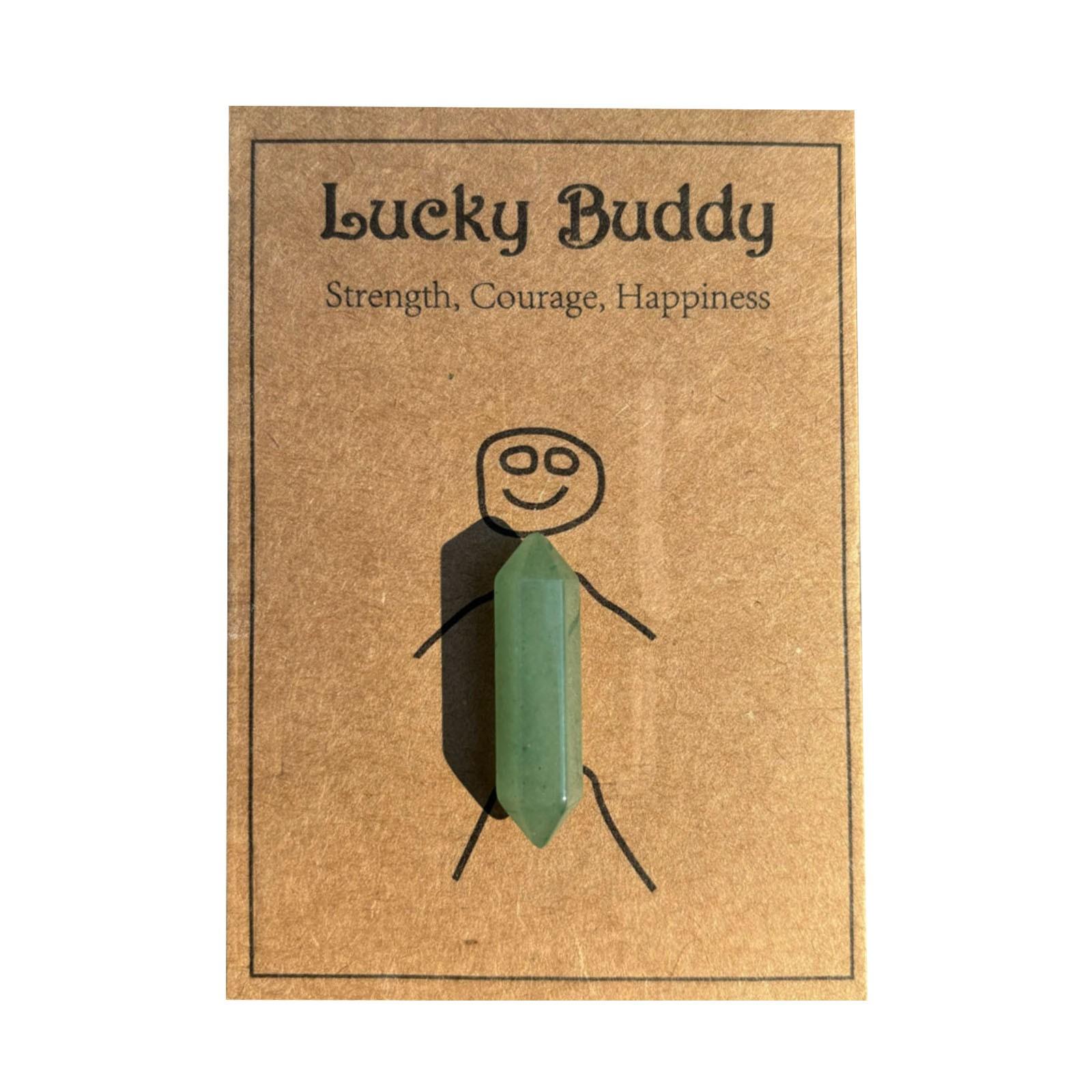 

Натуральный хрустальный столб, двухконечный шестиугольный столб, орнамент, целебная хрустальная карта, креативные подарки One Size