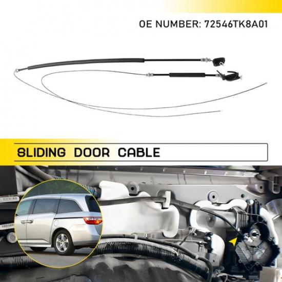 Трос для замены раздвижной двери Подходит для Honda Odyssey 2005 2006 2007 2008 2009 2010
