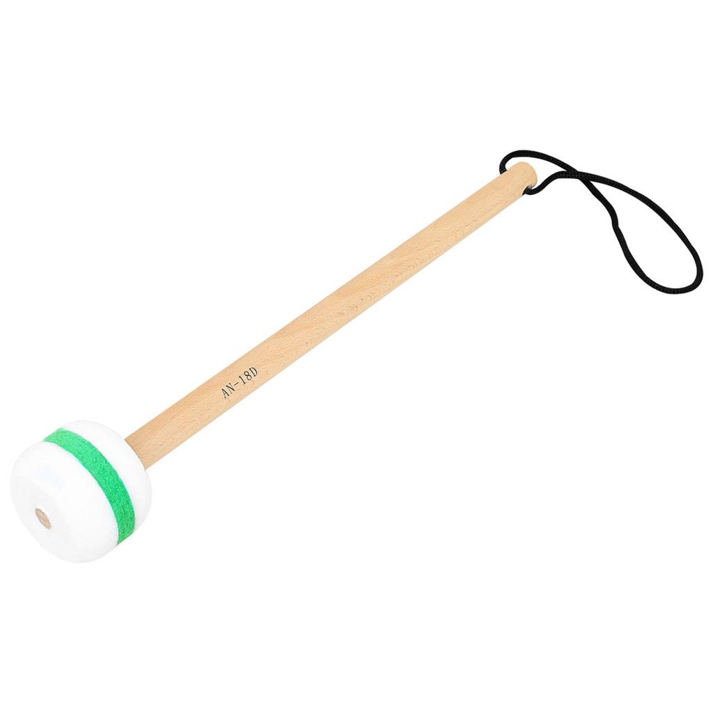 Practical Felt and Wood Drumsticks Standard Providing Exceptional Experience Suitable for Drummers Stage Performances