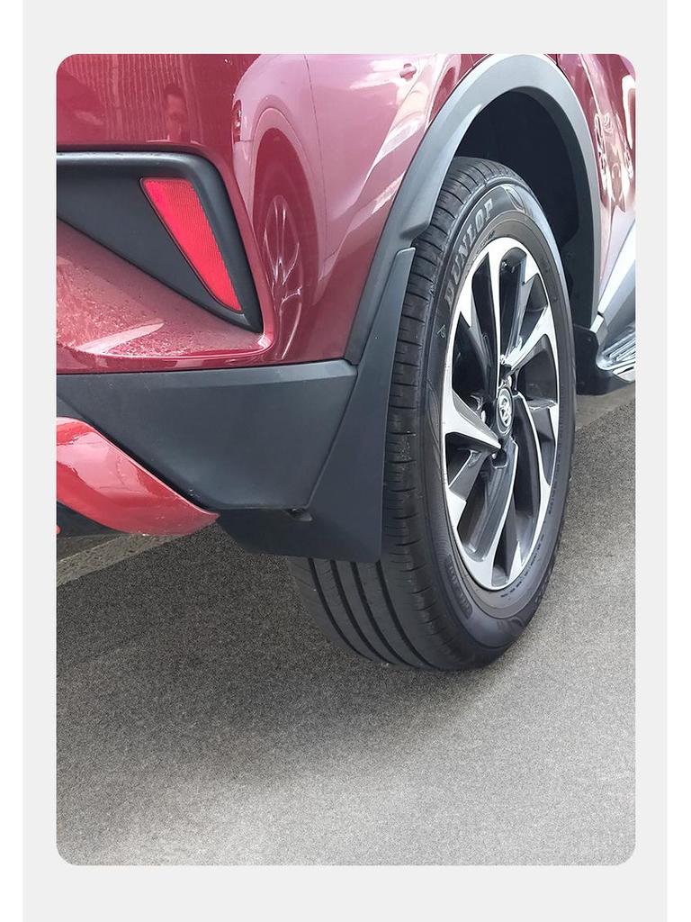 Leather Mudguard Tile for 2025 Great Wall Tank 500 New Energy