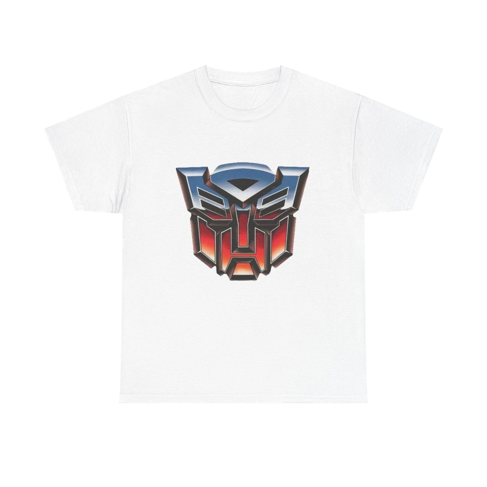 Men s and Women s T-shirts Transformers Autobots S