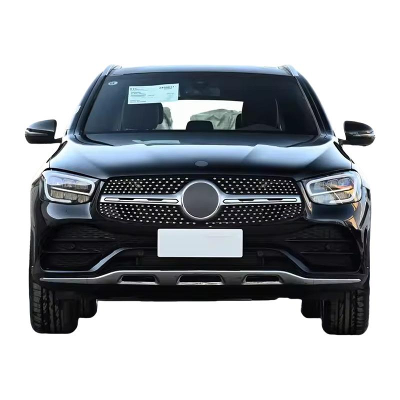 Mercedes-Benz GLC253 Front Bumper Assembly for GLC260, 300, 320, 350 Front Fascia Parts