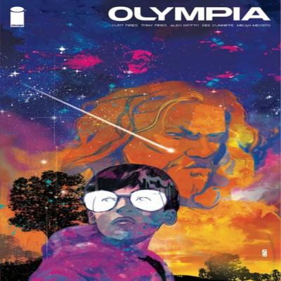 Olympia by Curt Pires Paperback Book 9781534315952