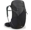 Backpack Lowe Alpine AirZone Trail ND33 Anthracite/graphene (Women's) (FTF-42-AGR)