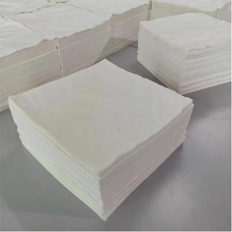 Xiangcheng White Cotton Oil-Absorbing Wiping Rags