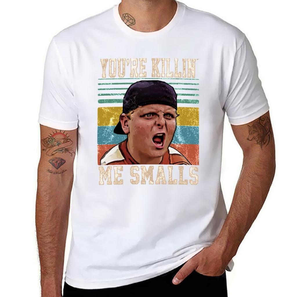 Youre Killing Me Smalls Tshirt Plus Size Gym Sports Tshirt