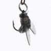 5Pcs Fly Spinning Propeller Metal Sequins Insect Soft Bait Micro Fishing Flies Fly Fishing Hook Trout Bass Fishing Lure Baits