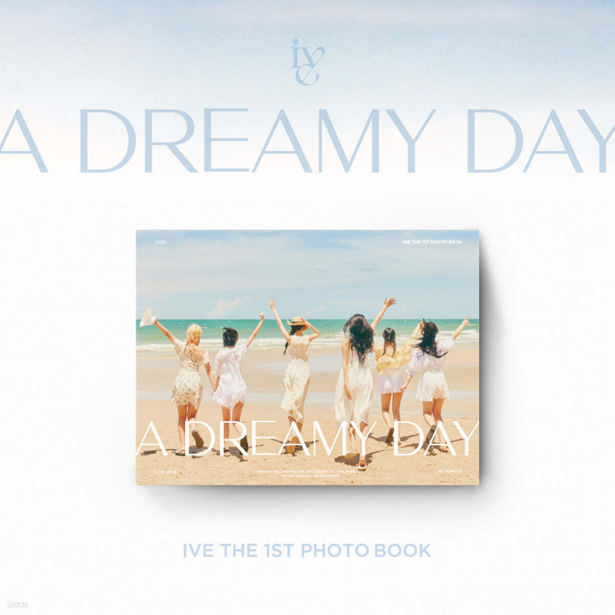 

IVE (Ive) - Ive s first photobook A DREAMY DAY