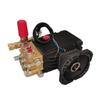 High-Power Car Pressure Washer Pump with Brush Attachment