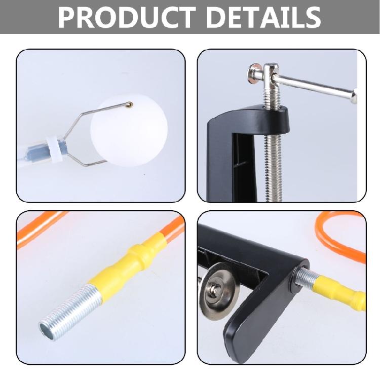 Rapid Rebound Table Tennis Training Robot Fixed Pingpong Ball Practice Machine