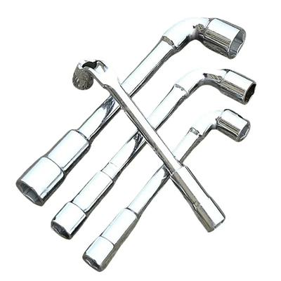 Hexagon Socket Wrench L Shaped Multi Purpose Spanner Portable Practical Tool for Car Repair Automotive Hand Tools