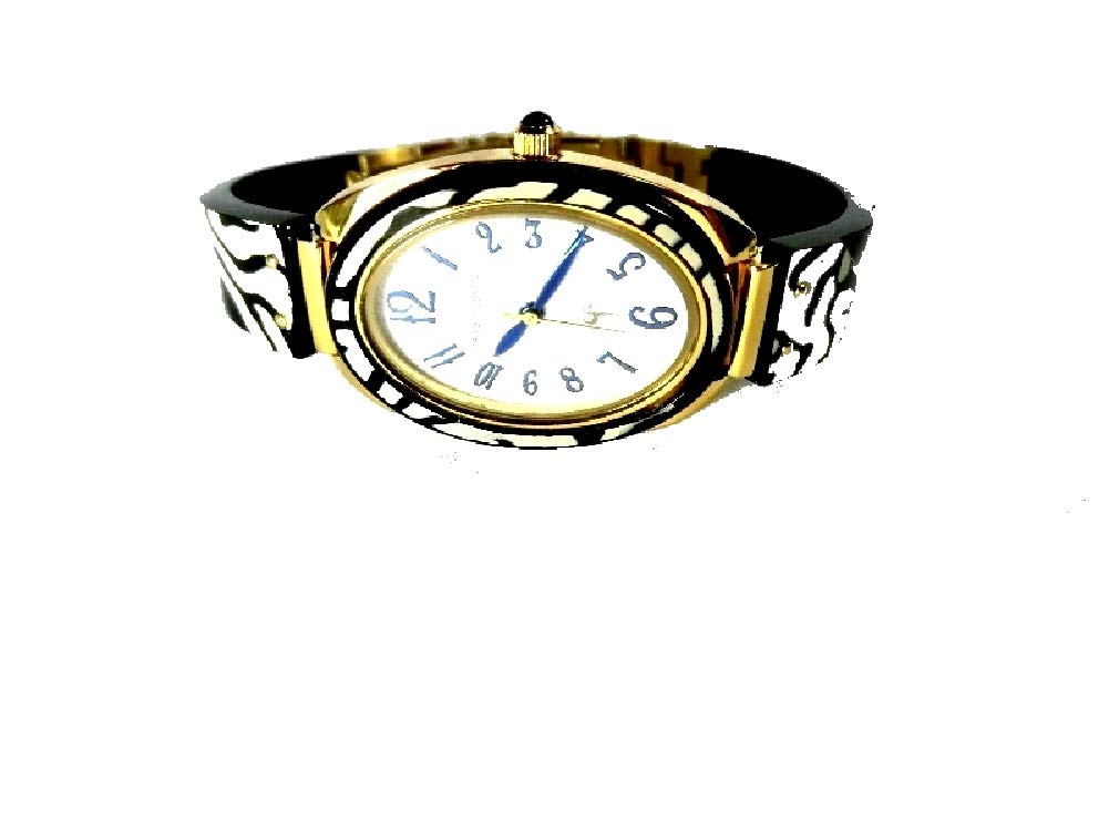 

у 7-й рік Мейдзі черепаховий Кікучі на Справжньому черепаховому годиннику з водою верес макі овальний тип Браслет 13 Громадянин замінено 8