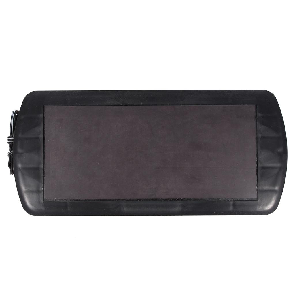 12V Taxi Cab Sign Roof Top Topper Car Magnetic Lamp LED Lights Waterproof 11‘‘