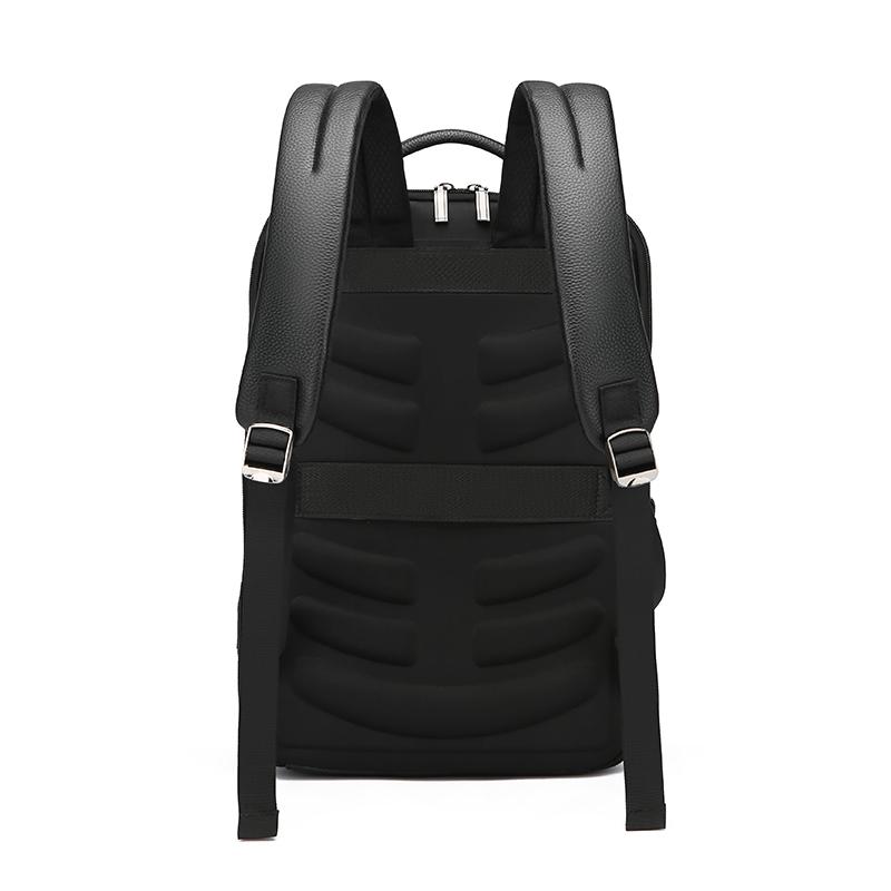 New Three-dimensional and Stylish Waterproof Backpack, Business Travel Laptop Bag, High-end Student Backpack