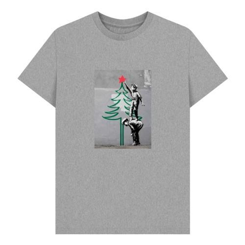 Apoh Unisex Adult Flowers Picasso T-Shirt