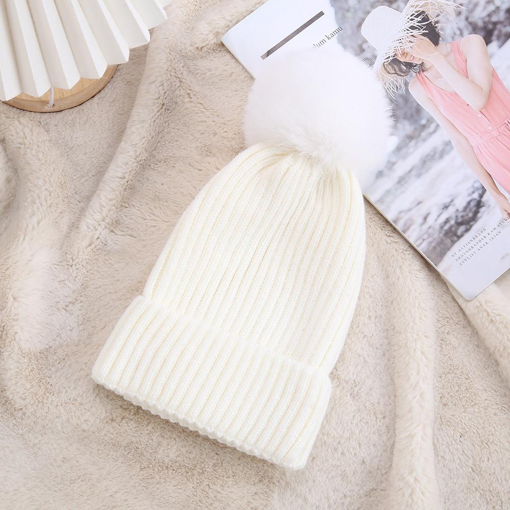 

Acrylic Knit Hat For Winter With Sun Protection And Wind Resistance Perfect For Outdoor Activities