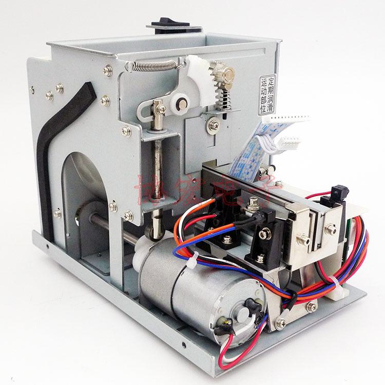 Taiwan 338A-1050 Adjustable Automatic Rail Screw Feeder (1-5.0)