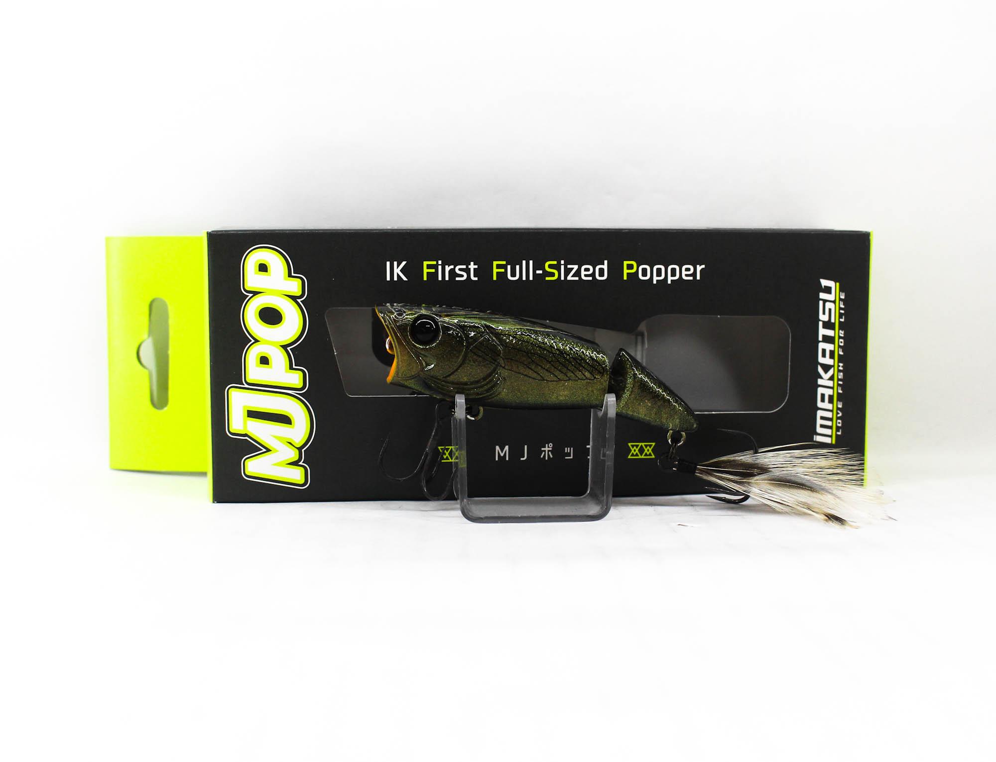 

Imakatsu MJ Pop 70mm 9.2 grams Floating Lure 487 (7502)