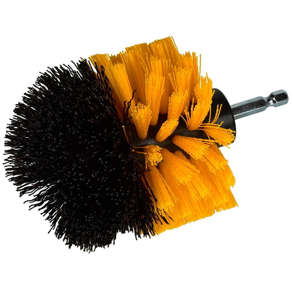 Zestaw Szczotek Na Wiertarkę - 4 Szt. KD10995