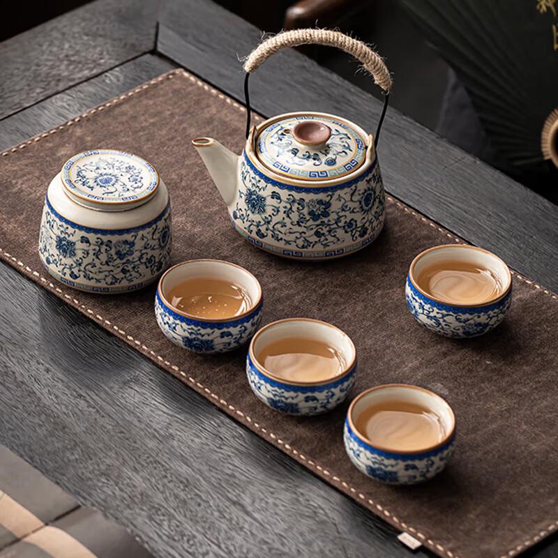 PAKCHOICE Ru Kiln Kung Fu Tea Gift Set