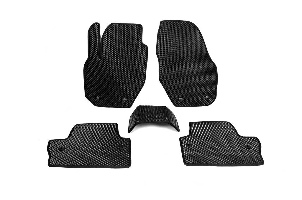 EVA Mats (black) for Volvo S60 2010-2018