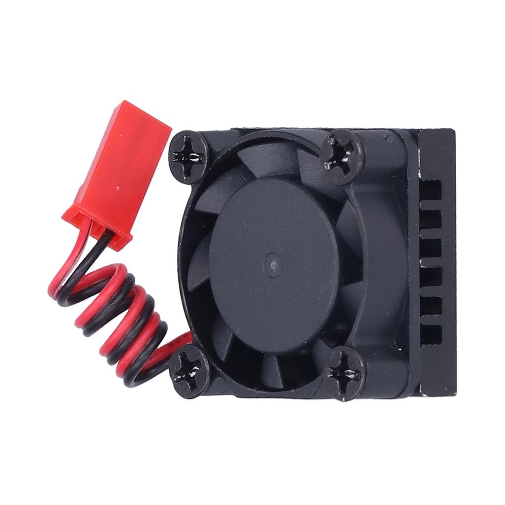 Heat Dissipation Fan Mini Quiet Electronic Component Cooling Fan for Raspberry Pi 4 Model 5V