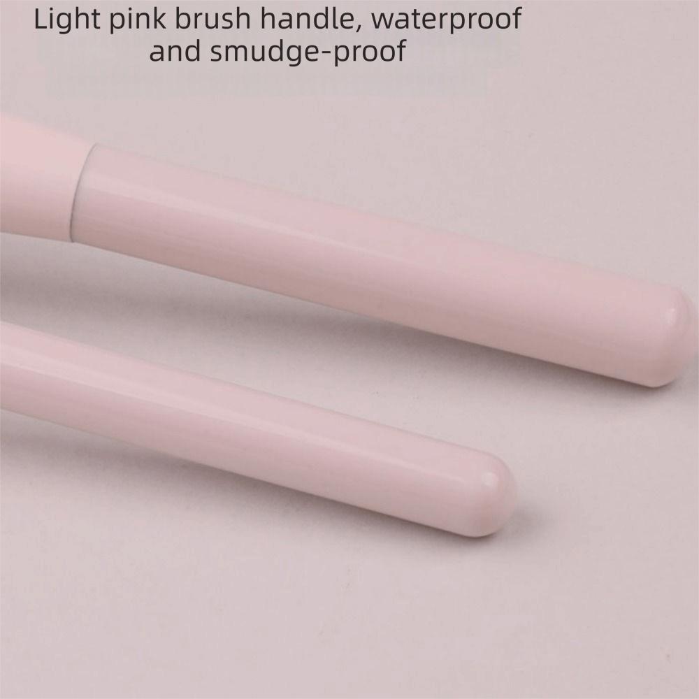 13/10/7 Pcs Concealer Makeup Brush Set Foundation Brush Eye Shadow Brush  Face Makeup
