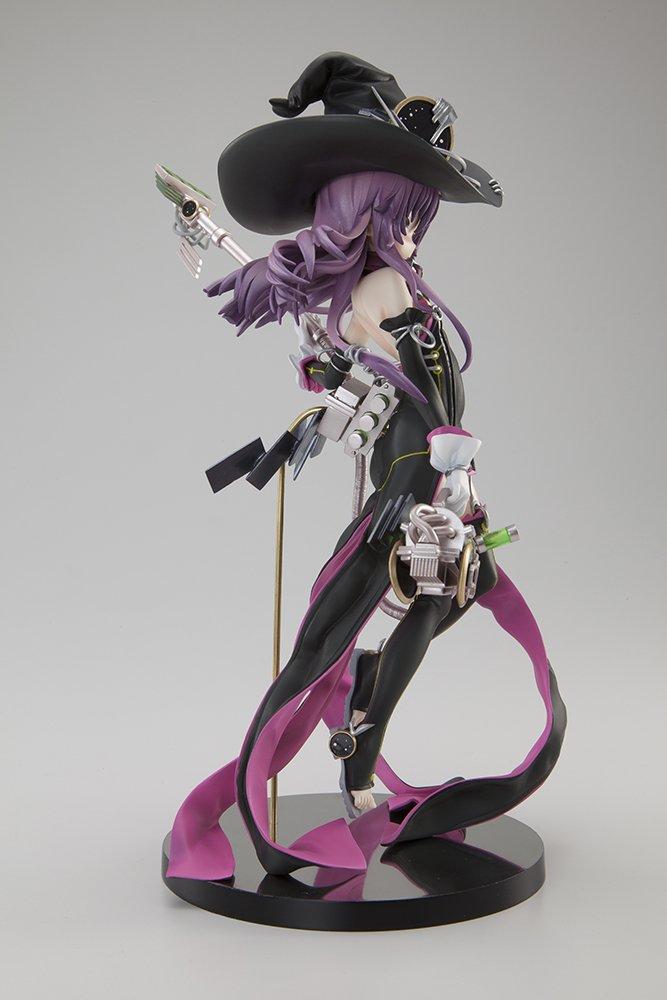 Diffusive Million Arthur Nimue (1/8 scale, pre-painted PVC figure) [Parallel Import]